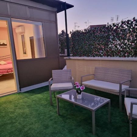 Saint Peter Vatican City Confortable Apartament Stellasia Casa Vacanza Rome Luaran gambar