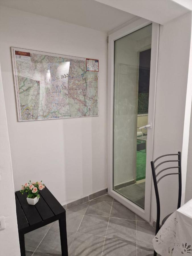 Saint Peter Vatican City Confortable Apartament Stellasia Casa Vacanza Rome Luaran gambar