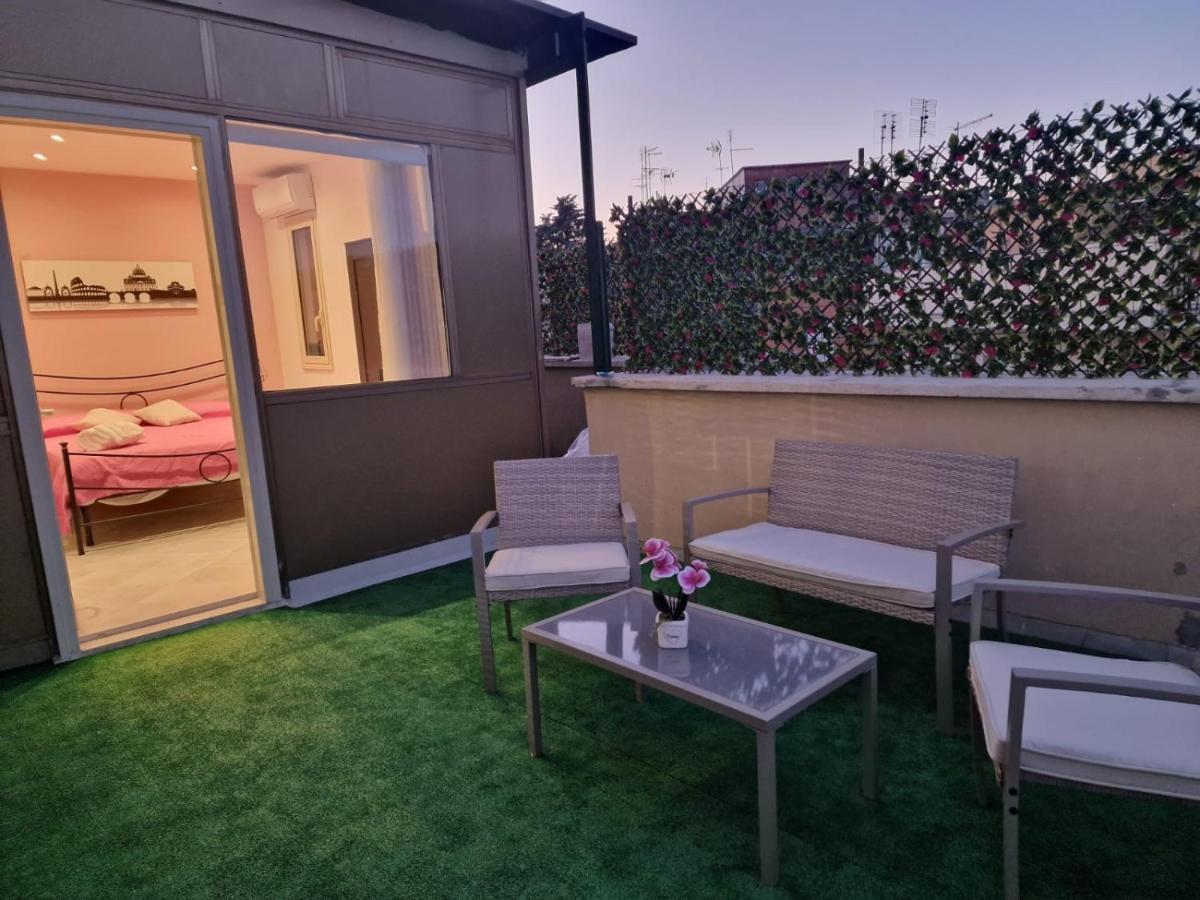 Saint Peter Vatican City Confortable Apartament Stellasia Casa Vacanza Rome Luaran gambar