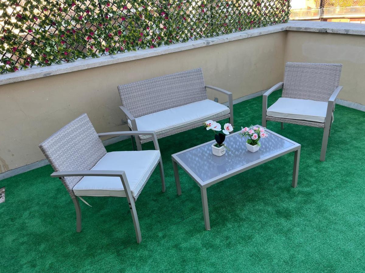 Saint Peter Vatican City Confortable Apartament Stellasia Casa Vacanza Rome Luaran gambar