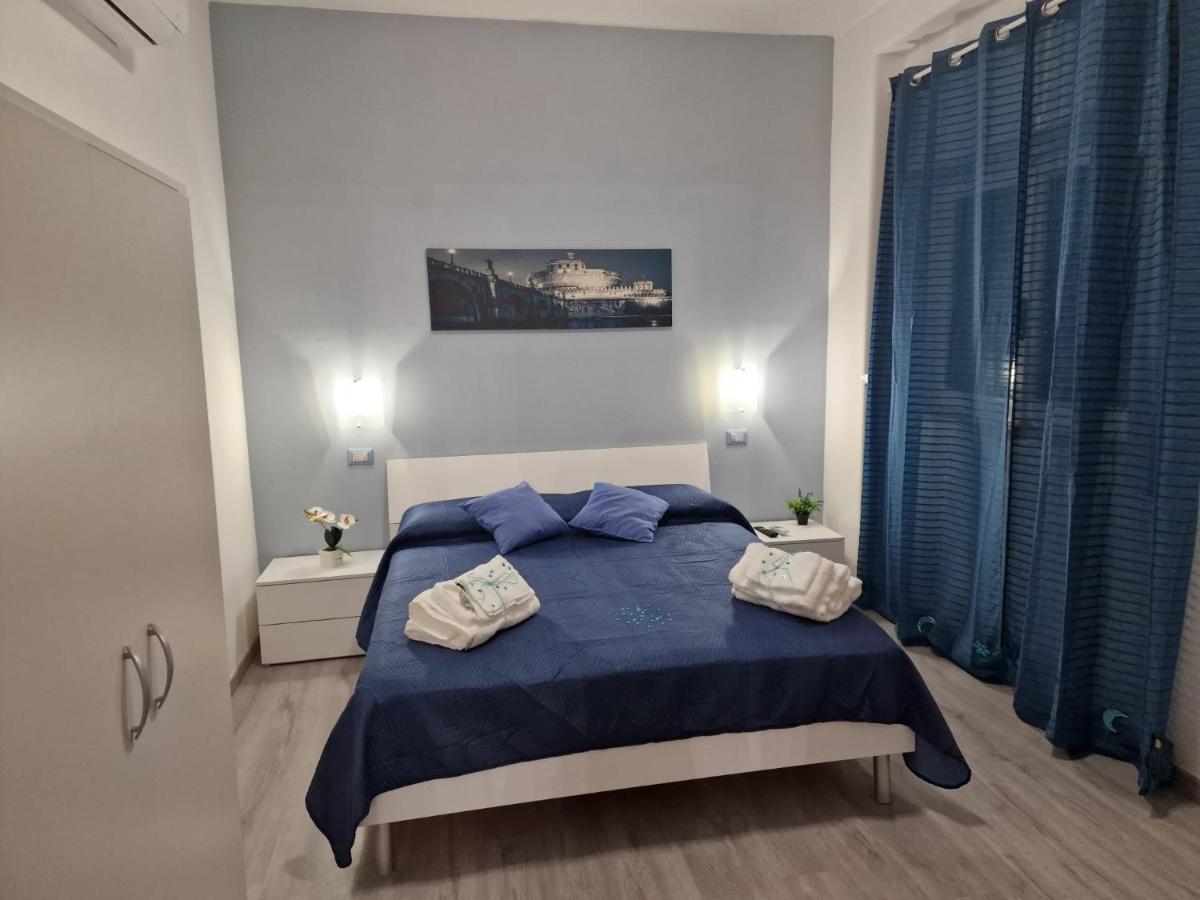 Saint Peter Vatican City Confortable Apartament Stellasia Casa Vacanza Rome Luaran gambar