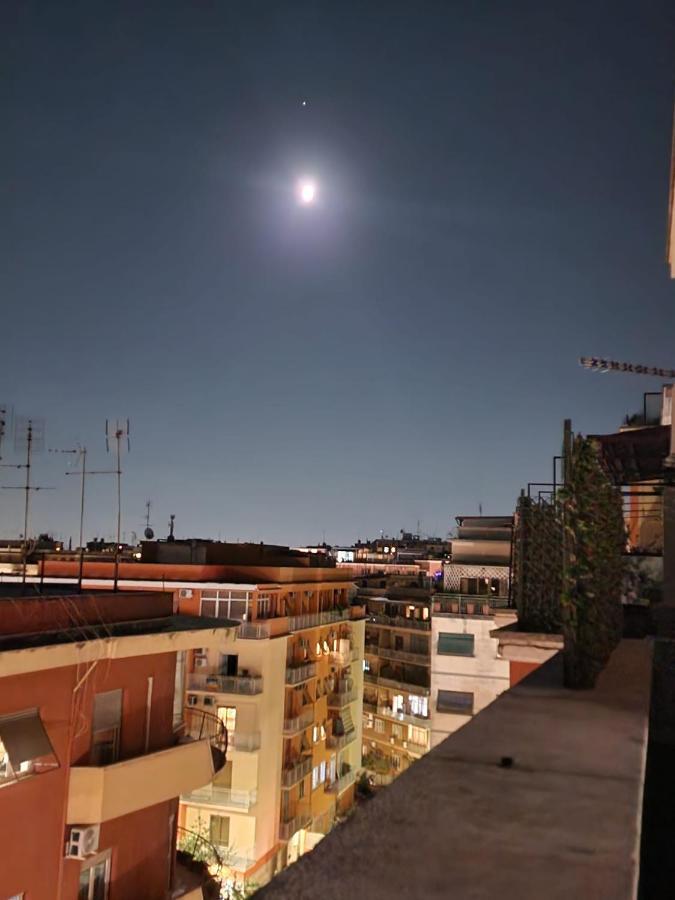 Saint Peter Vatican City Confortable Apartament Stellasia Casa Vacanza Rome Luaran gambar