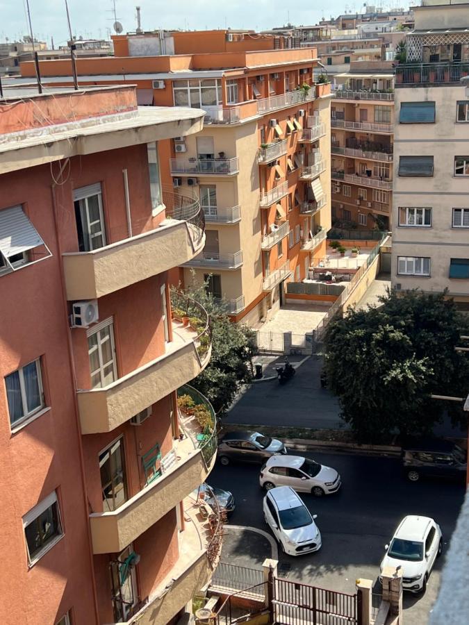 Saint Peter Vatican City Confortable Apartament Stellasia Casa Vacanza Rome Luaran gambar