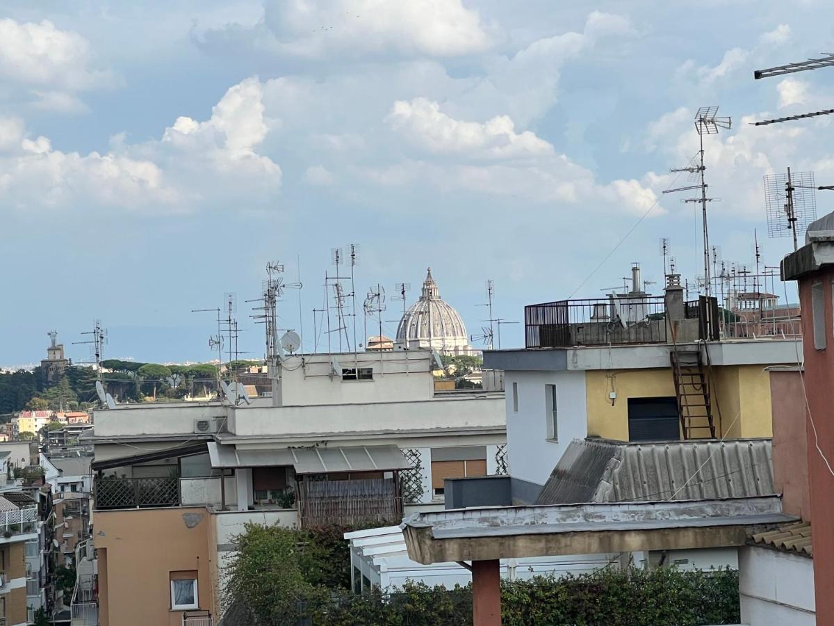 Saint Peter Vatican City Confortable Apartament Stellasia Casa Vacanza Rome Luaran gambar