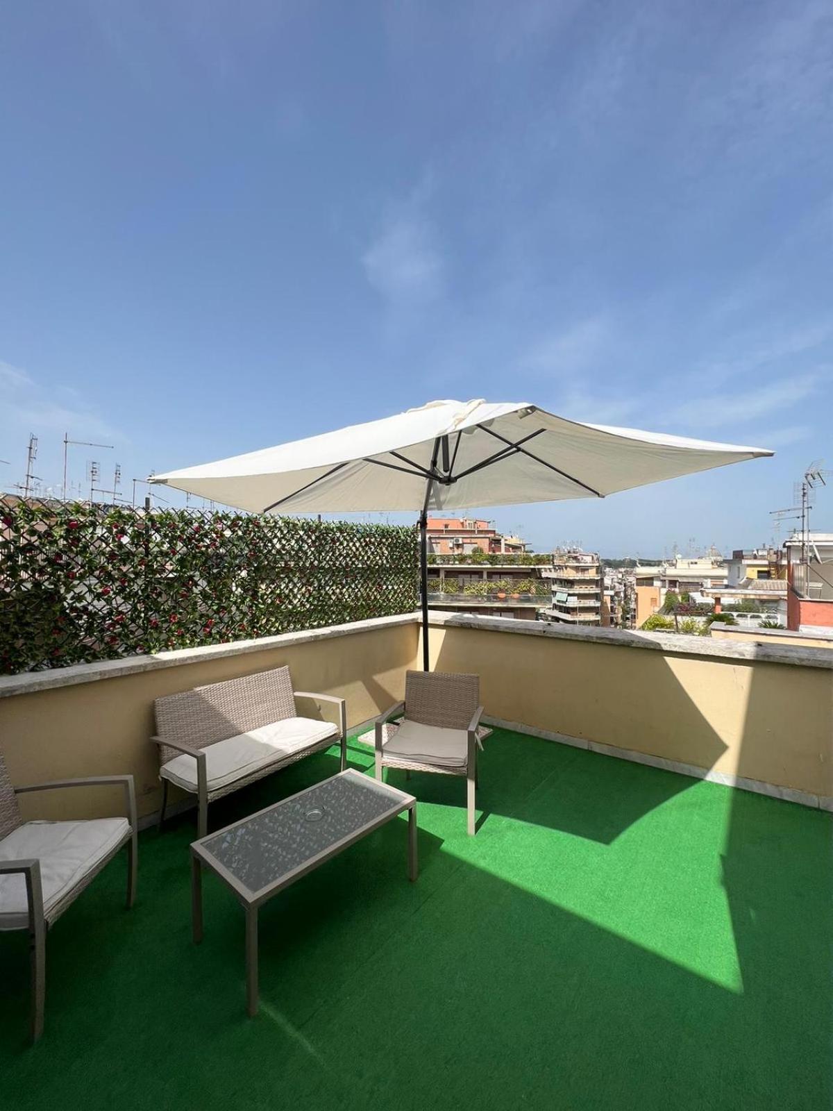 Saint Peter Vatican City Confortable Apartament Stellasia Casa Vacanza Rome Luaran gambar